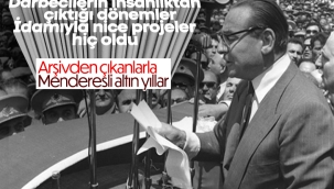 Adnan Menderes ve arkadaşlarının idamının üzerinden 61 yıl geçti