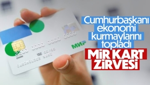 İstanbul'da ekonomi zirvesi: Rus ödeme sistemi Mir masada