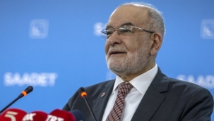 Son Dakika Saadet Partisinde Kongre Kararı 