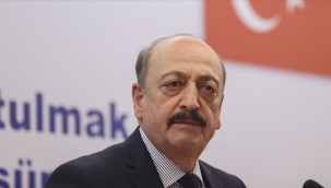 Vedat Bilgin: Yıl sonunda asgari ücret enflasyon hesaba katılarak belirlenecek