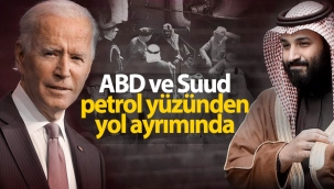 ABD: OPEC'in petrol kararı Rusya'ya destek vermekle eş değer