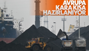 Polonya limanlarında kömür sevkiyatları hızlandı