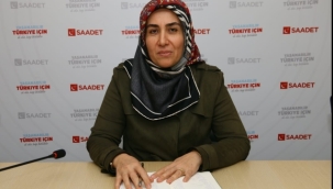 Saadet partisinden 4 ekin dünya hayvanları koruma günü aciklaması 