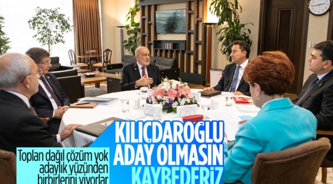 CHP ile İyi Parti arasında adaylık tartışması büyüyor