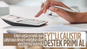 EYT'li çalışanlara 5 puan formülü