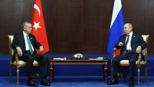 Financial Times: Rusya Türkiye'ye bağımlı hale geldi