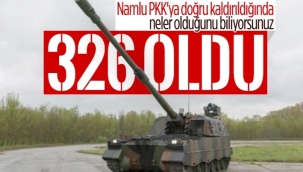 Hulusi Akar: Pençe-Kılıç Harekatı'nda 326 terörist etkisiz hale getirildi