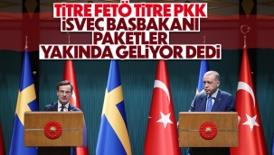 İsveç Başbakanı Kristerssson: Terörle mücadelede büyük adımlar atacağız