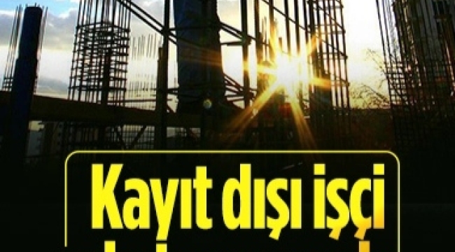 Kayıt dışı istihdamın işçi ve işverene zararları