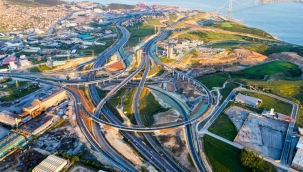 Kuzey Marmara Otoyolu ile yılda 5,4 milyar lira tasarruf ediliyor