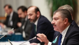 Sağlık Bakanı Fahrettin Koca'dan SMA ilacı açıklaması