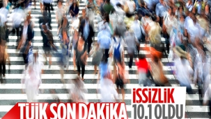 TÜİK eylül ayı işsizlik rakamlarını açıkladı