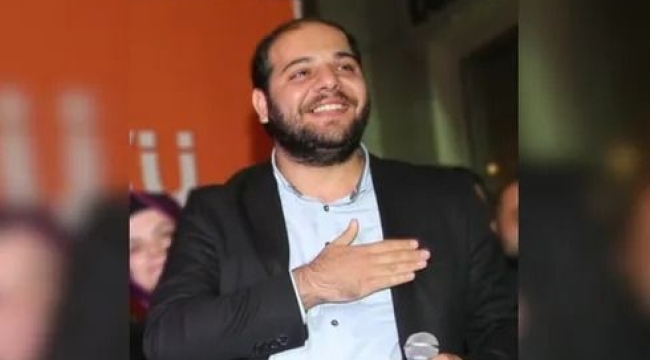 AK Partili İBB Meclisi üyesi Uğur Korkmaz, gazeteciye saldırdı
