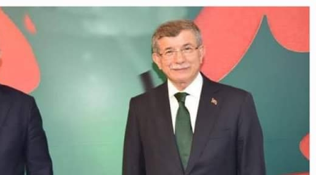 Davutoğlu'ndan iktidara 'provokatör imam' tepkisi ateşle Oynamayın 