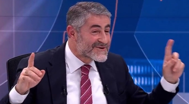 Nebati'nin yeni görüntüsü: En son bakan biner, hadi be