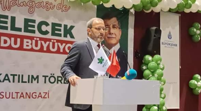 SULTANGAZİ'DE PROVAKATÖR İMAM İSTEMİYORUZ 