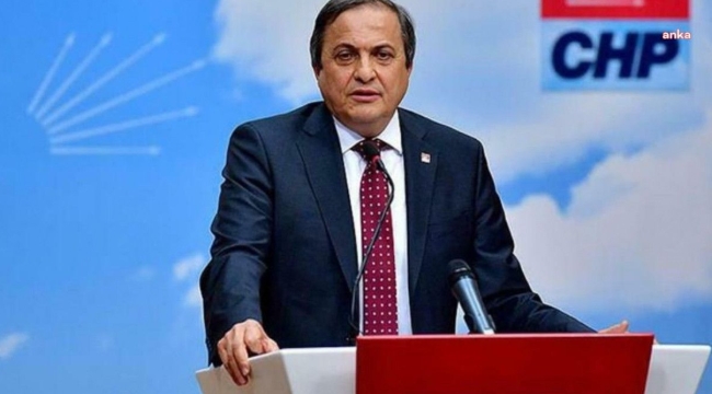 CHPli Torun'dan AKPli Ömer Çelik'e: Tek adam partisinin sözcüsü!