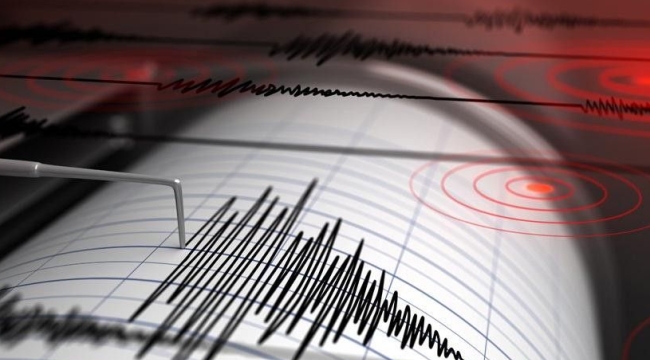 Son dakika... Kahramanmaraş 'da 4.7 büyüklüğünde korkutan deprem