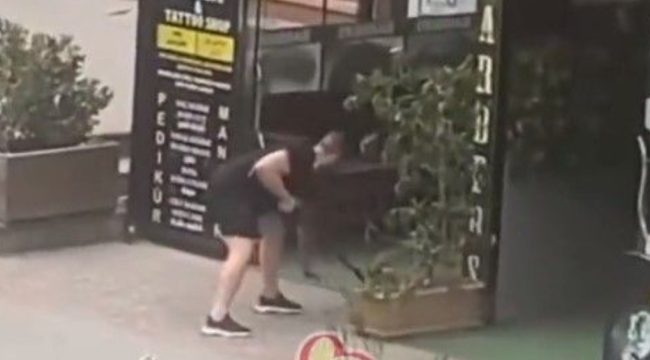 Esenyurt'ta bir skandal daha! Pompalı tüfekle
