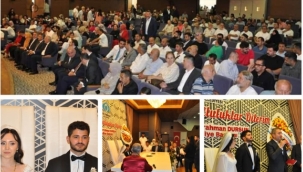 MEHMETOĞLU VE ALTAN AİLESİNİN MUTLU GÜNÜ