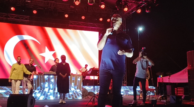 Sultangazi de 30 Ağustos Zafer Bayramı Konserlerle Kutlandı 
