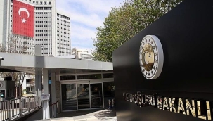 Türkiye'den Filistin açıklaması: 24 saat içinde çekilmeleri kabul edilemez