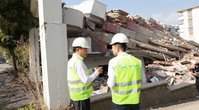 Japon deprem uzmanı: 6 Şubat'ın üç katı can kaybı yaşanabilir