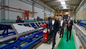 Yerli metroların üretimine İmamoğlu'ndan yakın mercek