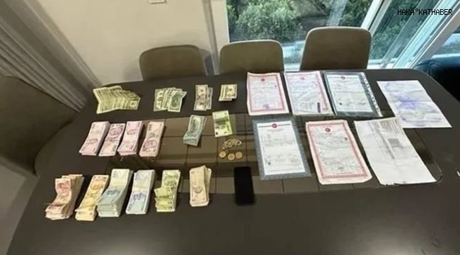 Çukur Çetesi çökertildi: 43 şüpheli gözaltına alındı, 11 milyar TL malvarlığına el konuldu