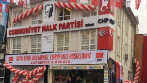 Edirne'nin yerel yönetimine CHP'den talip olanlar belli oldu