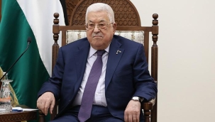 Filistin Devlet Başkanı Abbas, ABD'nin kararına tepki gösterdi!