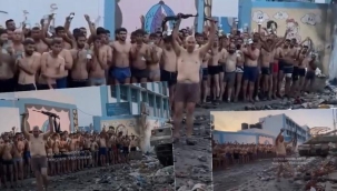 'Hamas silah bırakıyor' videosu kurgu çıktı: İsrail'in yalanı ortaya çıktı