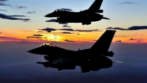 Irak'ın kuzeyine hava harekatı... 13 hedef daha imha edildi!