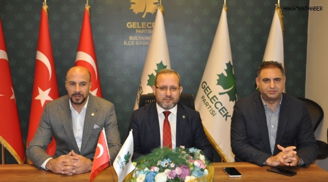 İş adamı Ramazan Yıldırım meclis üyesi adaylık başvurusu yaptı