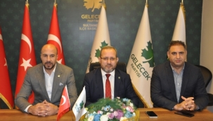 İş adamı Ramazan Yıldırım meclis üyesi adaylık başvurusu yaptı