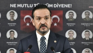 İYİ Partili Zorlu: Operasyonların hedefi Meclis'imizle paylaşılmalı