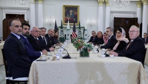 Sosyal medyadan paylaştı! ABD Dışişleri Bakanı Blinken'dan Bakan Fidan ile görüşmesine dair açıklama