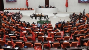 Uzman çavuşların sorunlarına ilişkin grup önerisi AK Parti ve MHP oylarıyla reddedildi