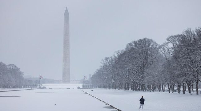 ABD'de kar fırtınası ve kutup soğukları etkisini sürdürüyor! Can kaybı 89'a yükseldi