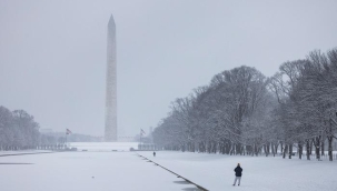 ABD'de kar fırtınası ve kutup soğukları etkisini sürdürüyor! Can kaybı 89'a yükseldi