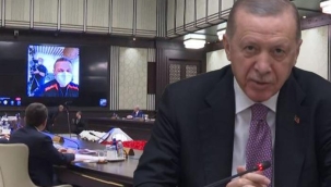 Cumhurbaşkanı Erdoğan, ilk Türk uzay yolcusu Alper Gezeravcı ile görüştü: 'Yeni bir başlangıç olacak'