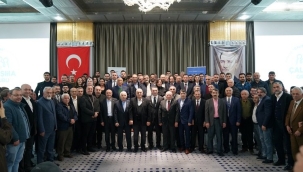 İMO Bursa Çalışma Grubu adayını açıkladı