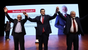 Saadet partisi Esenler belediye başkan adayını açıkladı 