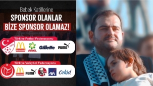 Saadet Partisi İstanbul İl Başkanı Ömer Faruk Yazıcıdan TFF ye Sponsor Tepkisi