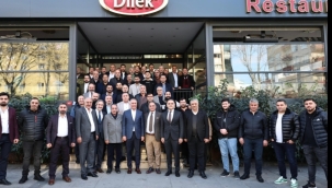 Sultangazi'de Ağrı'lılardan Güçlü Duruş 