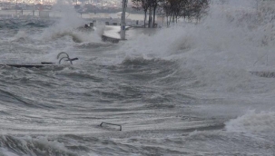 Valilik uyardı! O ilde yaşayanlar dikkat: Hızı 75 km'ye kadar çıkacak