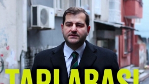 Yazıcı, Beyoğlu Tarlabaşı'ndan seslendi "Ailemizi Sokakta Bulmadık "