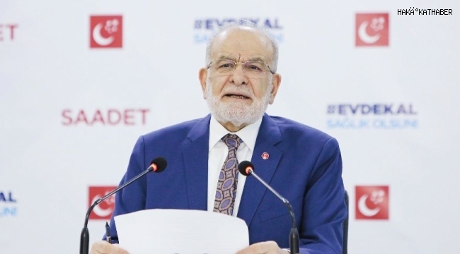 "Afet bölgesi, hizmet edilecek yerdir"