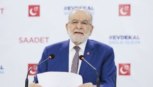 "Afet bölgesi, hizmet edilecek yerdir"