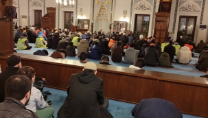 AGD Gop un Düzenlediği Ödüllü sabah namazı buluşmaları 20 ci hatasıyla final yaptı 